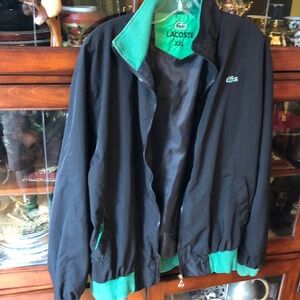 Beautiful Lacoste jacket for men